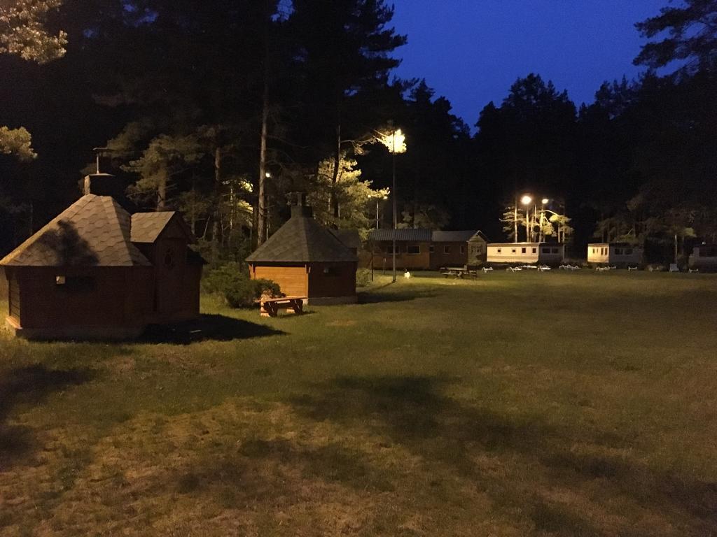 Chill&Grill Camping Daugavpils Exterior foto